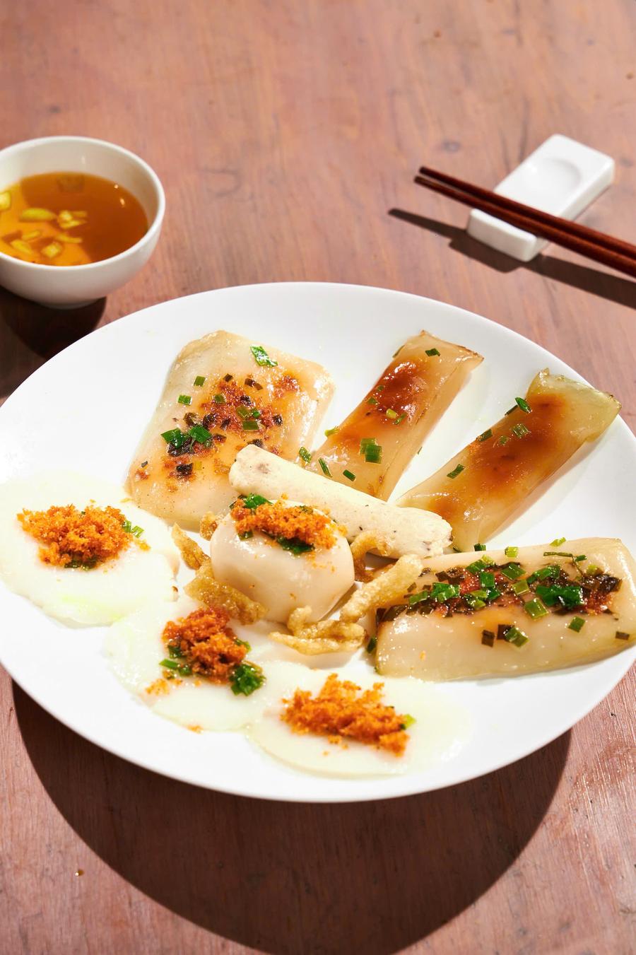 Bánh Huế Thập Cẩm